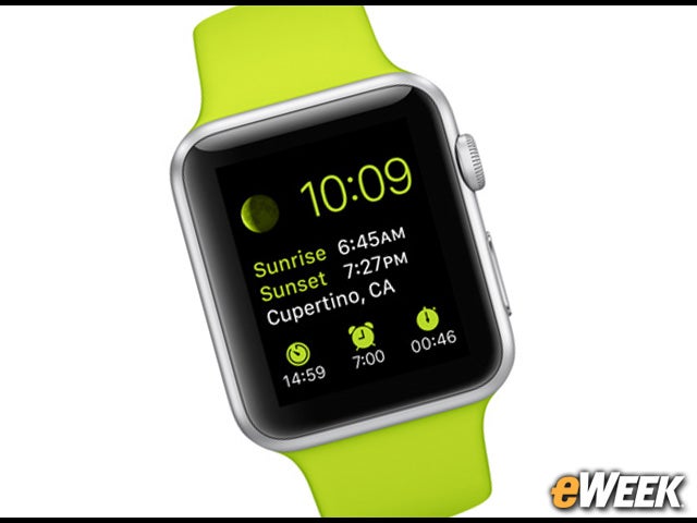 The Apple Watch Is Coming