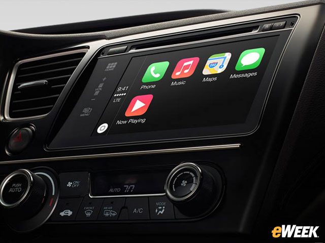 What’s Going on With Apple Car?