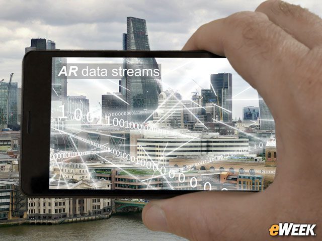 It's Making Big Investments in Augmented Reality