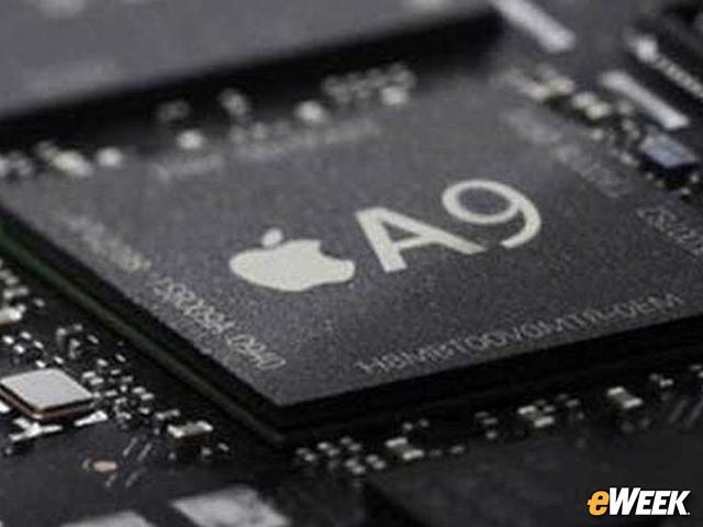 Apple Working on Its Own Graphics Chips