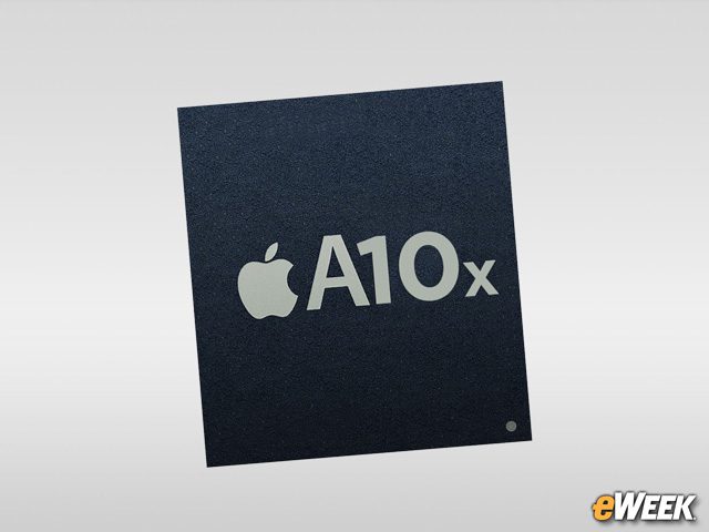 Look for an A10X Chip to Power iPad Pro