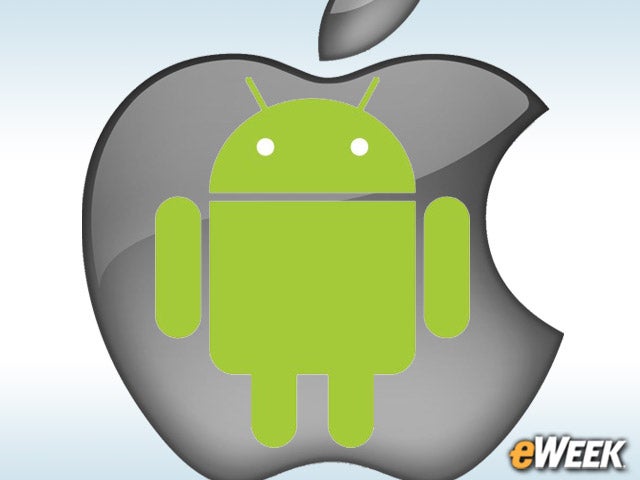 More Apple App Support for Android