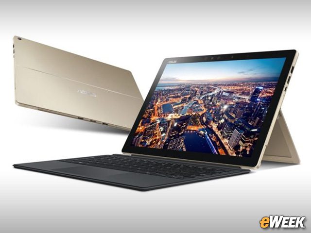 The Asus Transformer 3 Pro 2-in-1