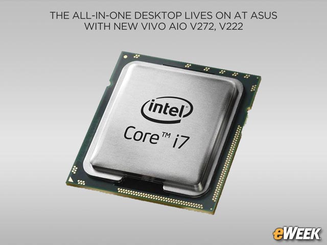 Vivo AiO V272 Packs Intel Core i7 Processor