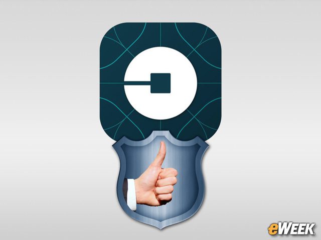 Best: Uber