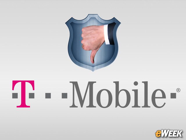 Worst: T-Mobile