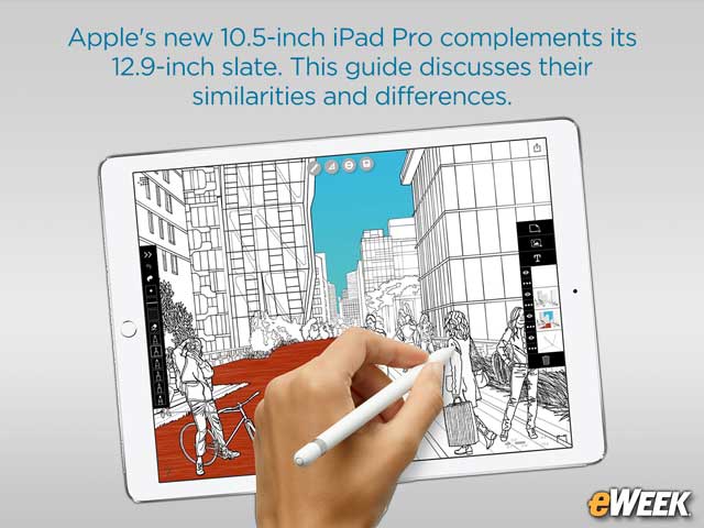 Guide to Choosing Between the Latest Apple iPad Pro Models