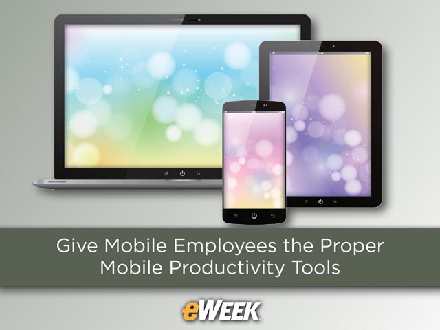 Empower Your Mobile Employees