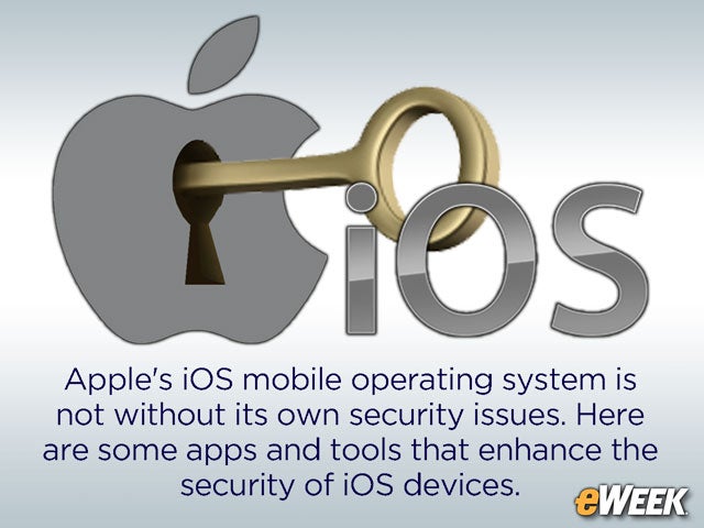 10 Ways to Boost Security on iOS Mobile Devices