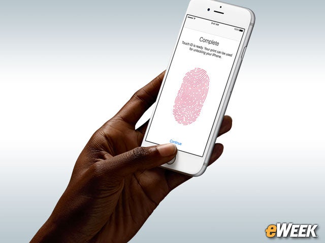 Don't Forget the Importance of Touch ID