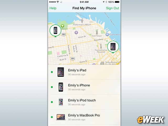 Keep Find My iPhone Handy to Track Lost, Stolen Phones