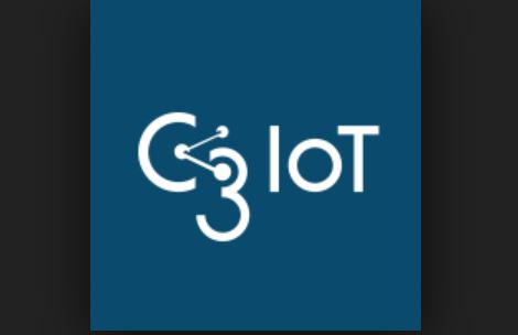 c3 iot logo