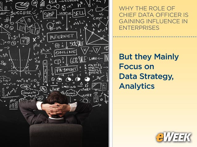 But they Mainly Focus on Data Strategy, Analytics