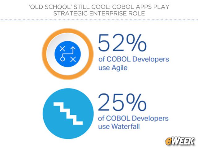 Developers Rely Upon Agile and Waterfall
