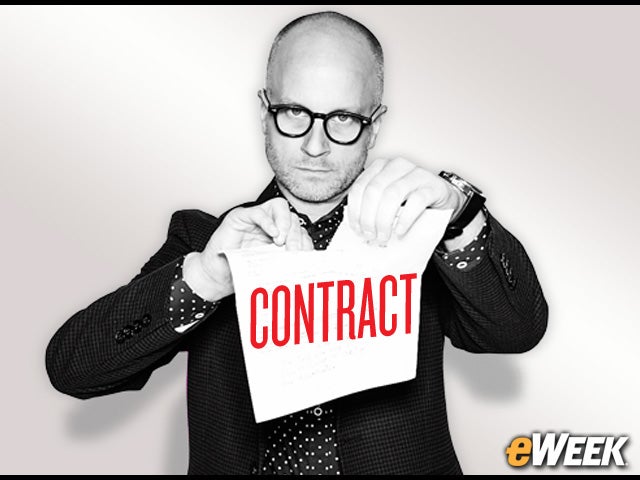 No Contracts Are Required