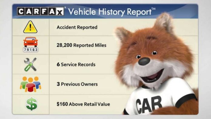 CarFax.report