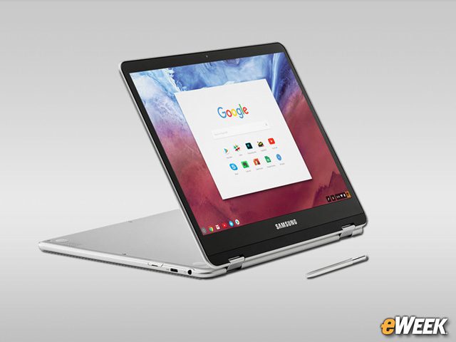 Similarly Equipped Samsung Chromebook Plus