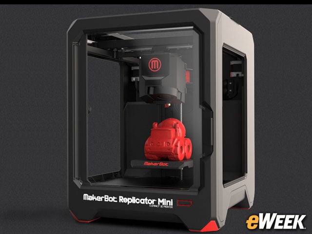 MakerBot Makes 3D Printing More Accessible