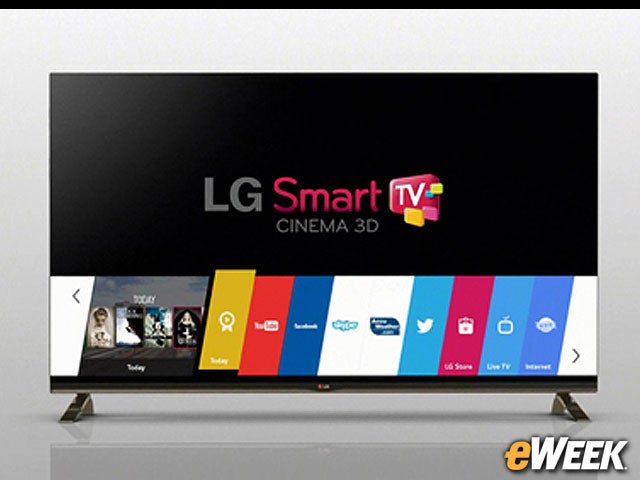 LG Reboots WebOS as Smart TV Interface
