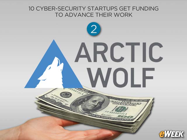 Arctic Wolf Raises $16M for SOC as a Service