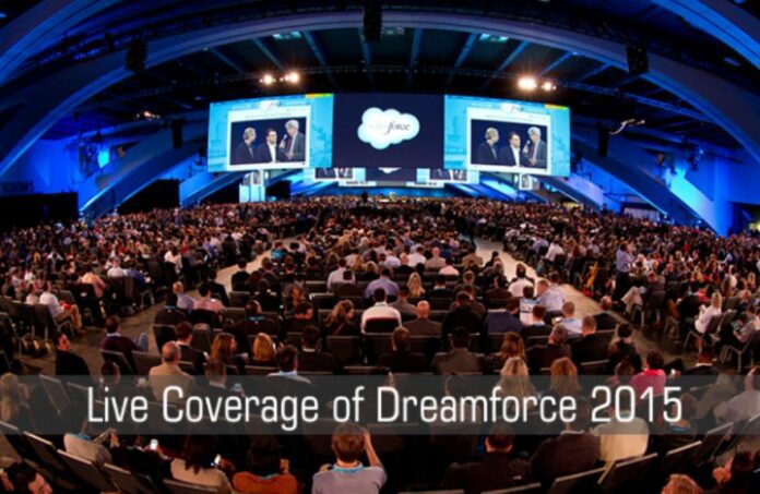 DreamForce 2015