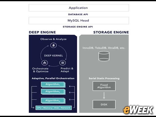 Deep Engine Operates at the Kernel Level