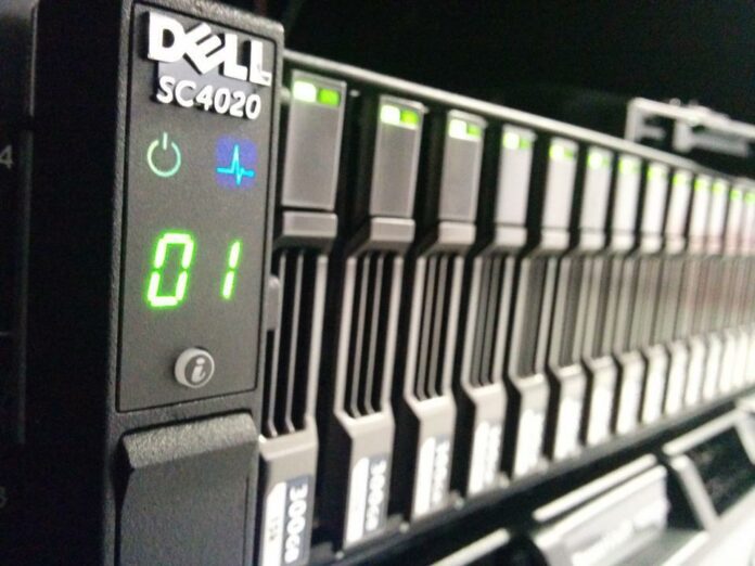 Dell storage