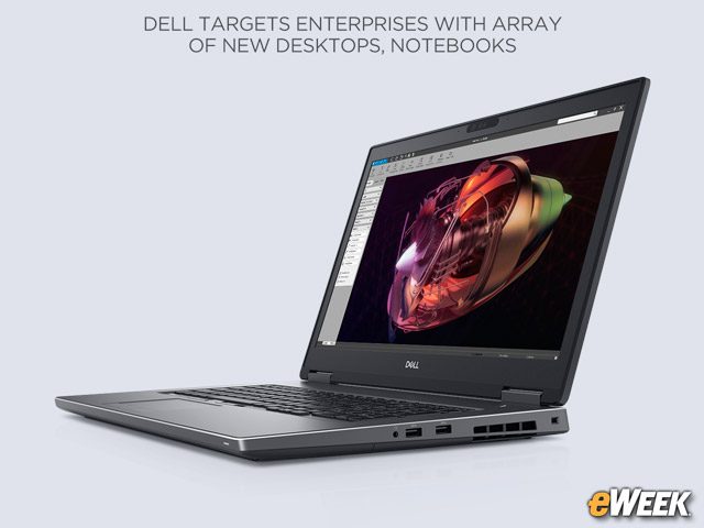 Dell Packs High End Features in Precision 7730 Notebook