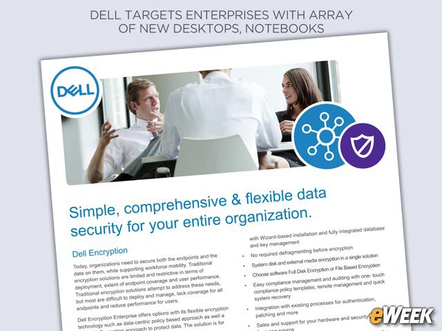 Dell Offers Support Services for Corporate Customers