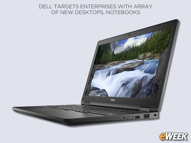 There’s New Dell Latitude Notebooks Too