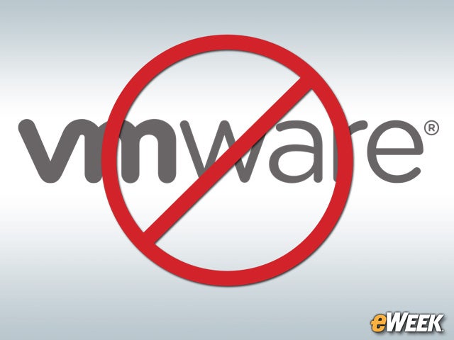 Dell Doesn't Plan to Acquire VMware,
