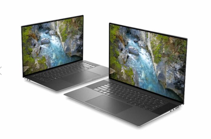 Dell XPS 15-17