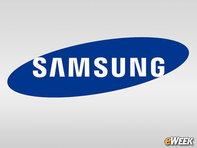 Samsung Tops the Annual Performance