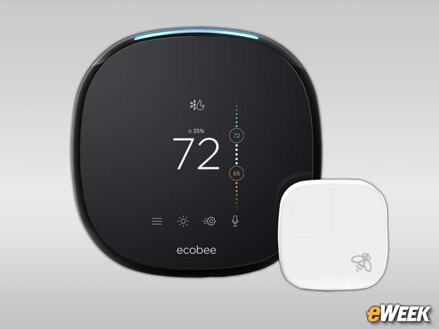 Control Home Temperatures With Ecobee 4