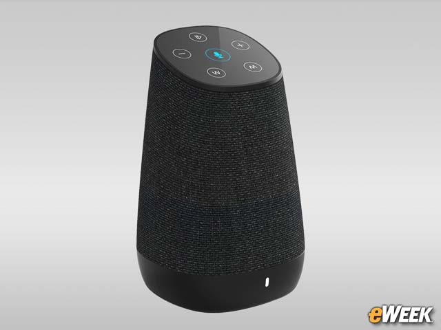The Cowin DiDa Bluetooth Speaker Runs on Alexa