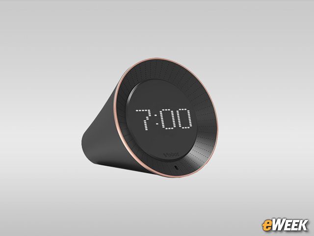 Vobot Brings Alexa to the Alarm Clock