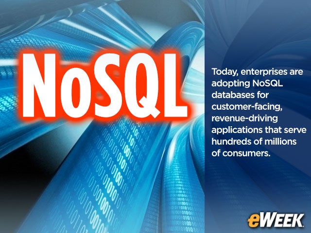 10 Enterprise Use Cases That Are Driving NoSQL Adoption