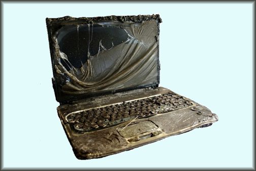 DriveSavers.wrecked.laptop
