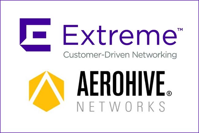 Extreme.Aerohive.logos