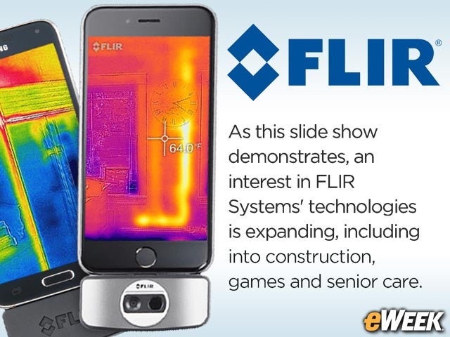 FLIR Encourages Developers to Put Thermal Imaging to Creative Use