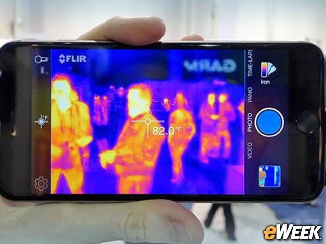 FLIR ONE Brings the Power of Thermal Imaging to Consumers