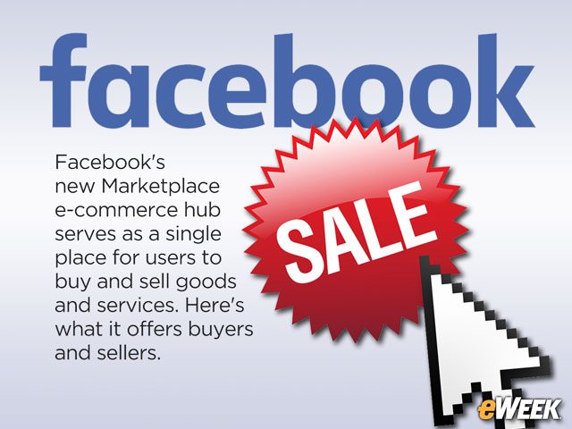 What Mobile Users Will Find on Facebook Marketplace