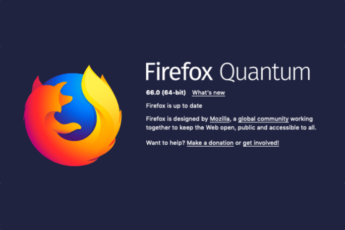 Firefox 66