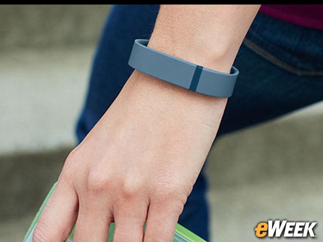 Another Fitbit: The Flex