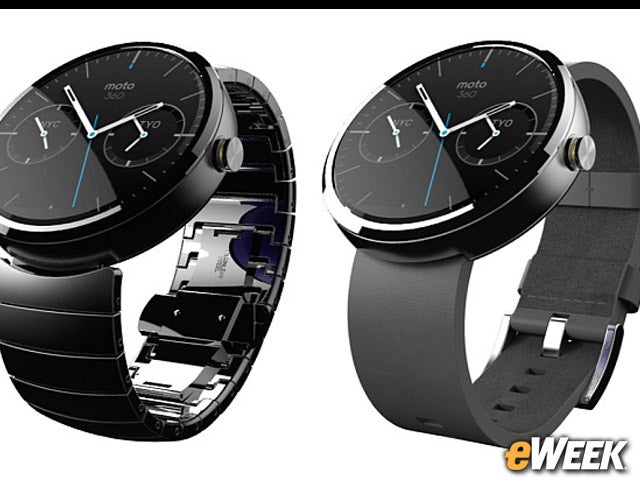 Yes, Moto 360 Has Tracking Features
