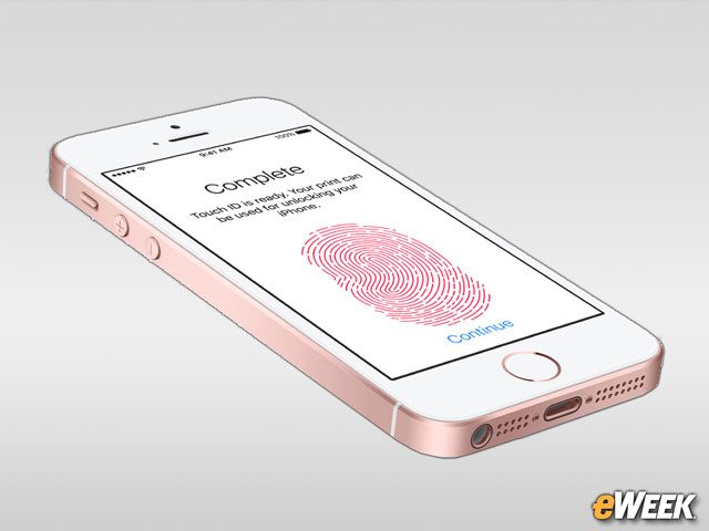 Where Will Apple Place the Fingerprint Sensor on the iPhone 8?