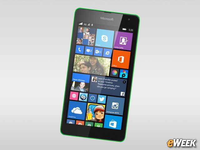 Microsoft Has Surface Phone Plans