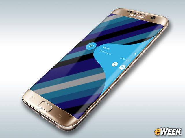 Galaxy S7 Edge Is Similar, but Slightly Smaller