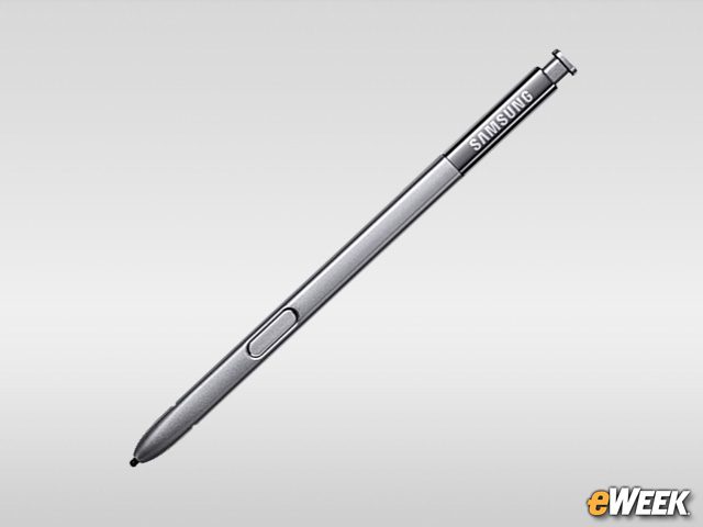 Galaxy Note 8 Will Support S Pen Stylus