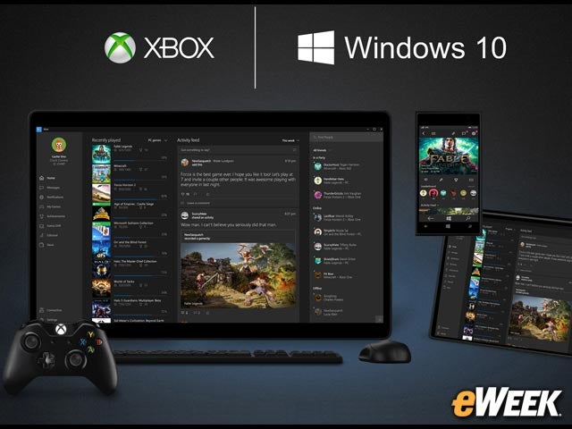 A Proper Marriage Between Windows 10 and Xbox